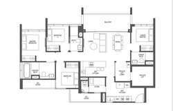Pullman Residences Newton (D11), Apartment #430962701